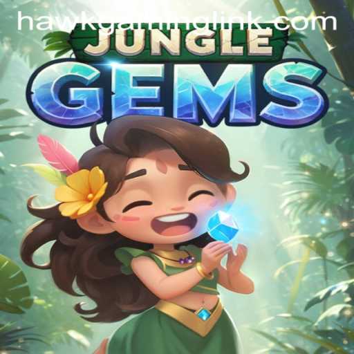 Explore the Thrilling World of JungleGems: An In-Depth Look at the Latest Game by Hawkgaming
