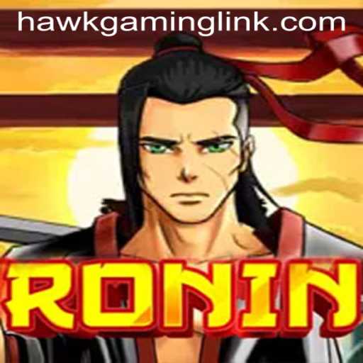 Ronin: The Mastery of Strategy in a Captivating Game World